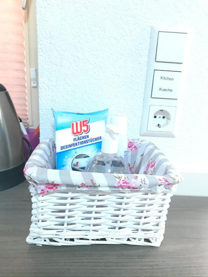 Ferienwohnung Petra ルスト エクステリア 写真