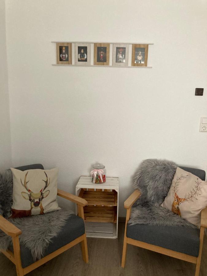 Ferienwohnung Petra ルスト エクステリア 写真